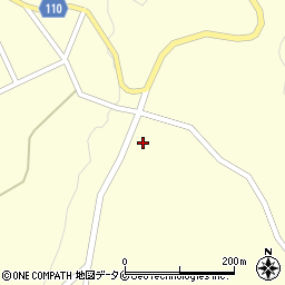 鹿児島県志布志市志布志町田之浦145-3周辺の地図