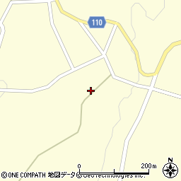 鹿児島県志布志市志布志町田之浦358周辺の地図