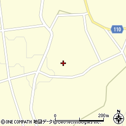 鹿児島県志布志市志布志町田之浦371-9周辺の地図