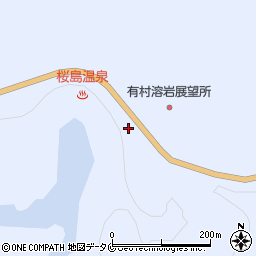 鹿児島県鹿児島市有村町952周辺の地図