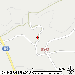 鹿児島県志布志市有明町伊崎田5082周辺の地図