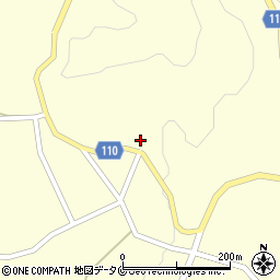 鹿児島県志布志市志布志町田之浦363周辺の地図