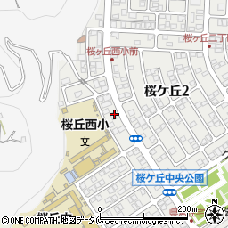 小川塾周辺の地図