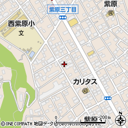 山田純輝税理士事務所周辺の地図