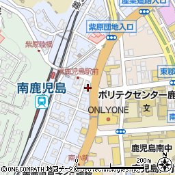 有限会社カギのキーセンター藤田周辺の地図