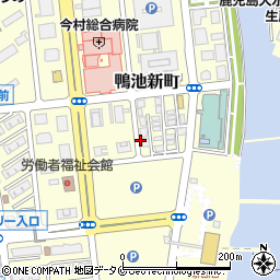 ロックマンジャパン株式会社周辺の地図
