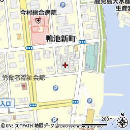 松崎ビル周辺の地図