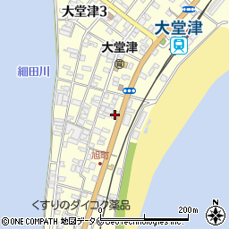 竹井醸造合名会社周辺の地図