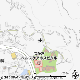Tsukasa　Health　Care　Hospital周辺の地図