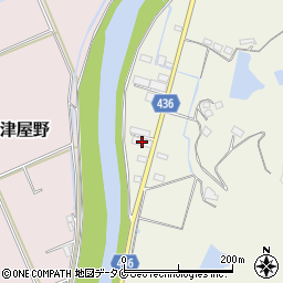 ヤンマー農機販売株式会社　日南支店周辺の地図