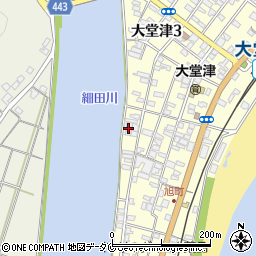 株式会社宮田本店周辺の地図