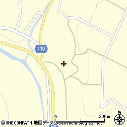 鹿児島県志布志市志布志町田之浦2713周辺の地図