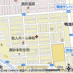 大福第７ビル周辺の地図