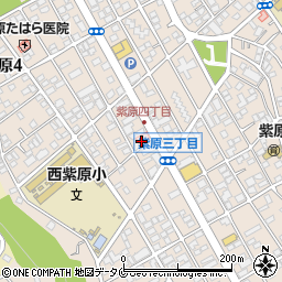 田中整形外科クリニック周辺の地図