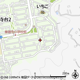 朝日新聞サービスアンカー西谷山周辺の地図