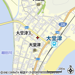 戸高酒店周辺の地図