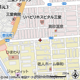 Ｌ．Ｆｒｅｅ周辺の地図