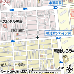 藤崎ビル周辺の地図