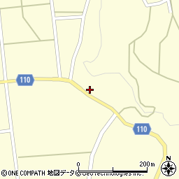 鹿児島県志布志市志布志町田之浦1245周辺の地図
