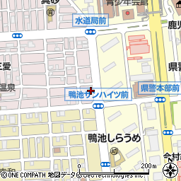 池田歯科周辺の地図