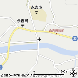 グループホーム永喜村周辺の地図