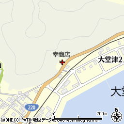 株式会社白石総合コンサルタント　宮崎支店周辺の地図