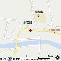 大田商店周辺の地図