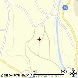 鹿児島県志布志市志布志町田之浦495周辺の地図