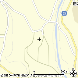 鹿児島県志布志市志布志町田之浦501周辺の地図