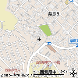 住宅型有料老人ホーム七福の里周辺の地図