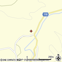 鹿児島県志布志市志布志町田之浦2204周辺の地図