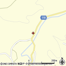 鹿児島県志布志市志布志町田之浦2189周辺の地図