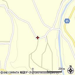 鹿児島県志布志市志布志町田之浦500周辺の地図