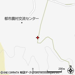 宮崎県日南市上方1046-ハ周辺の地図