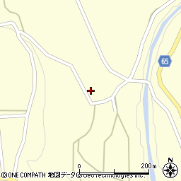鹿児島県志布志市志布志町田之浦493周辺の地図