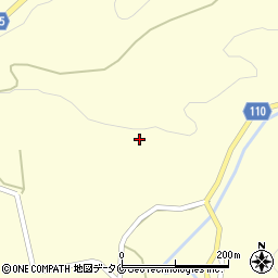 鹿児島県志布志市志布志町田之浦2065周辺の地図