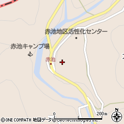 宮崎県串間市大矢取周辺の地図