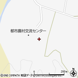 宮崎県日南市上方1033-2周辺の地図
