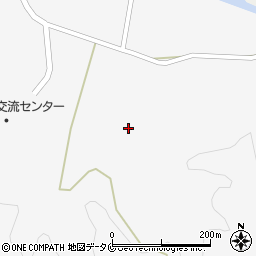 宮崎県日南市上方631周辺の地図