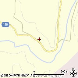 鹿児島県志布志市志布志町田之浦2245周辺の地図