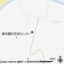 宮崎県日南市上方1069-イ周辺の地図