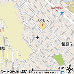 理容ライオン周辺の地図