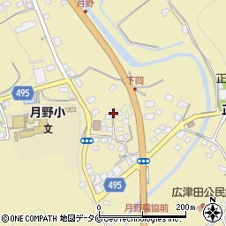 松田製茶工場周辺の地図