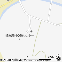 宮崎県日南市上方1031-1周辺の地図