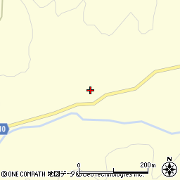 鹿児島県志布志市志布志町田之浦2282周辺の地図