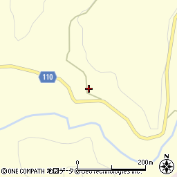 鹿児島県志布志市志布志町田之浦2418周辺の地図