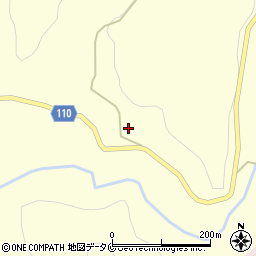 鹿児島県志布志市志布志町田之浦2599周辺の地図