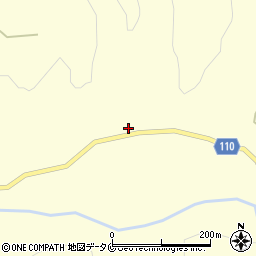 鹿児島県志布志市志布志町田之浦2283周辺の地図
