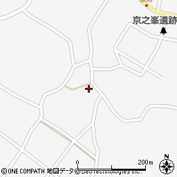 鹿児島県志布志市松山町泰野3178周辺の地図