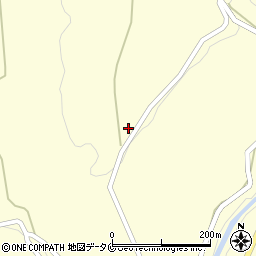 鹿児島県志布志市志布志町田之浦629-7周辺の地図